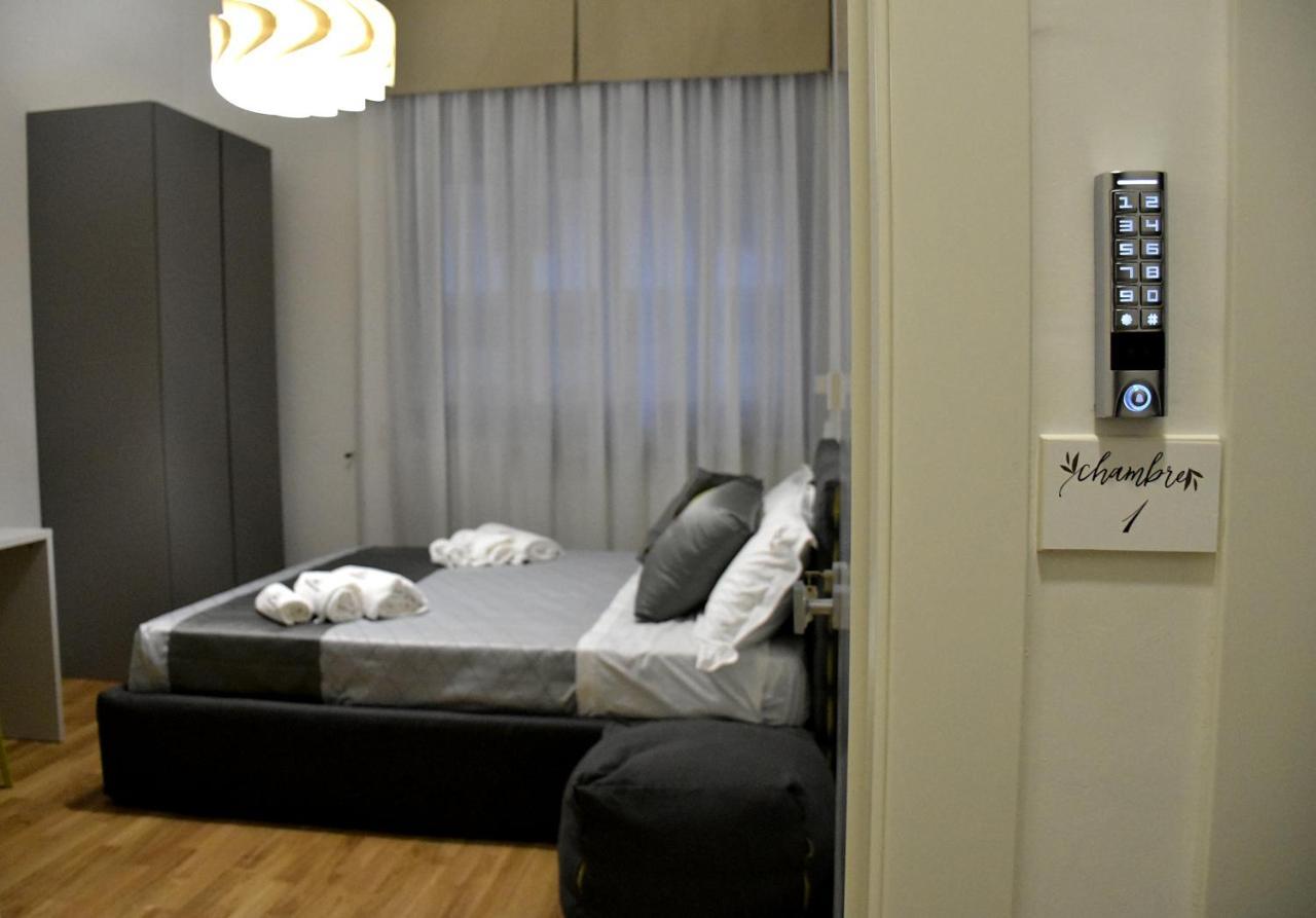 ليتشي Les 3 Chambres المظهر الخارجي الصورة